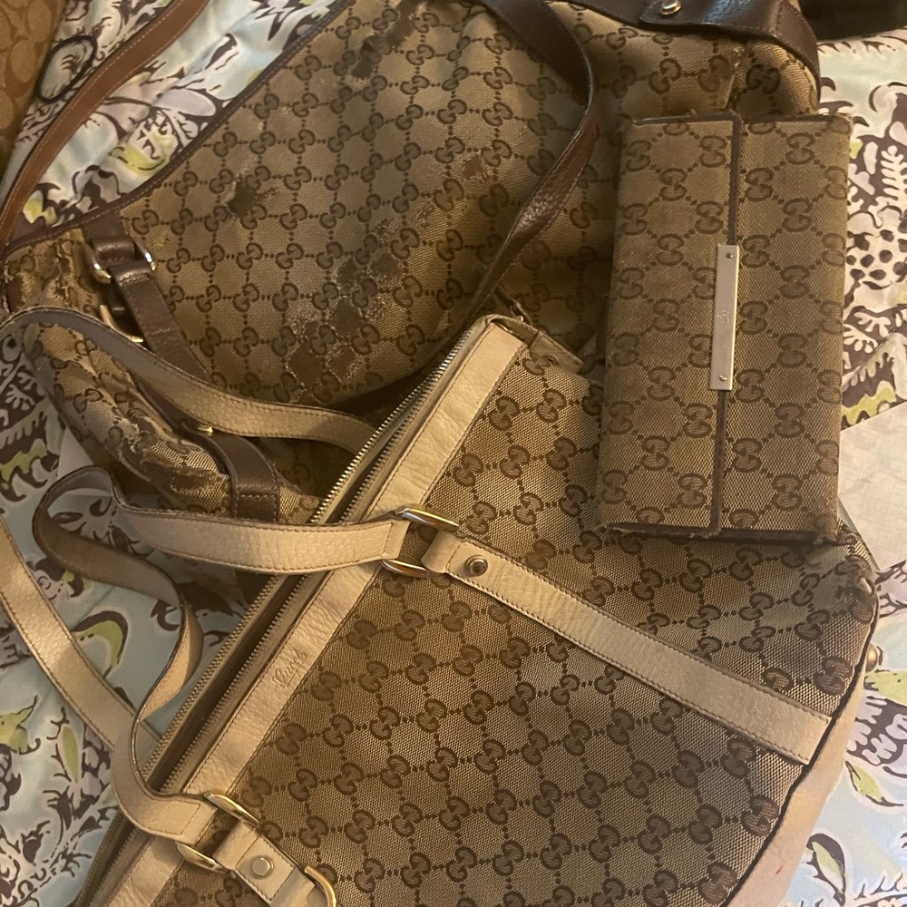Authentic Gucci Bundle